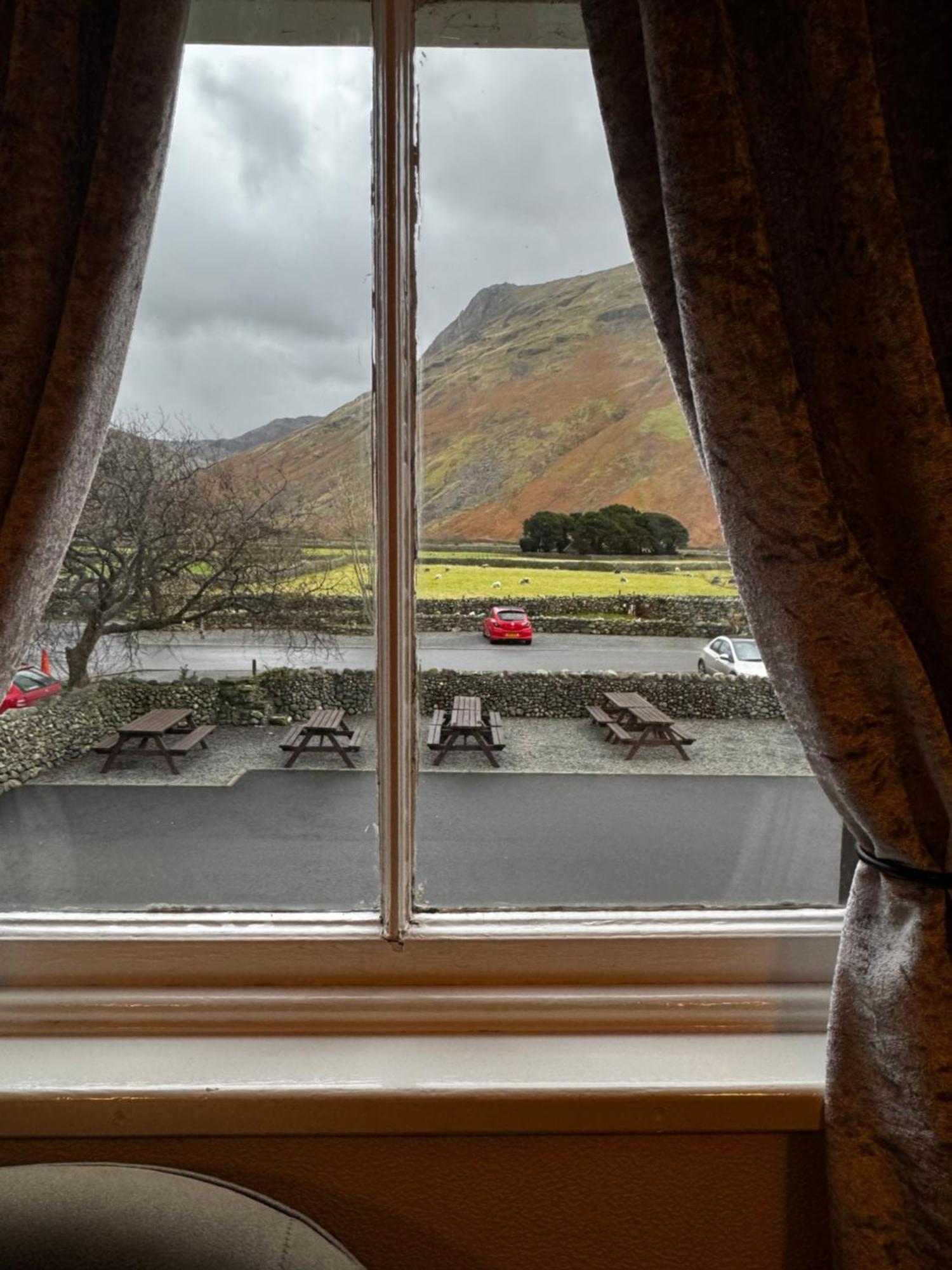 The Wasdale Head Inn & Apartments Seascale Exterior foto
