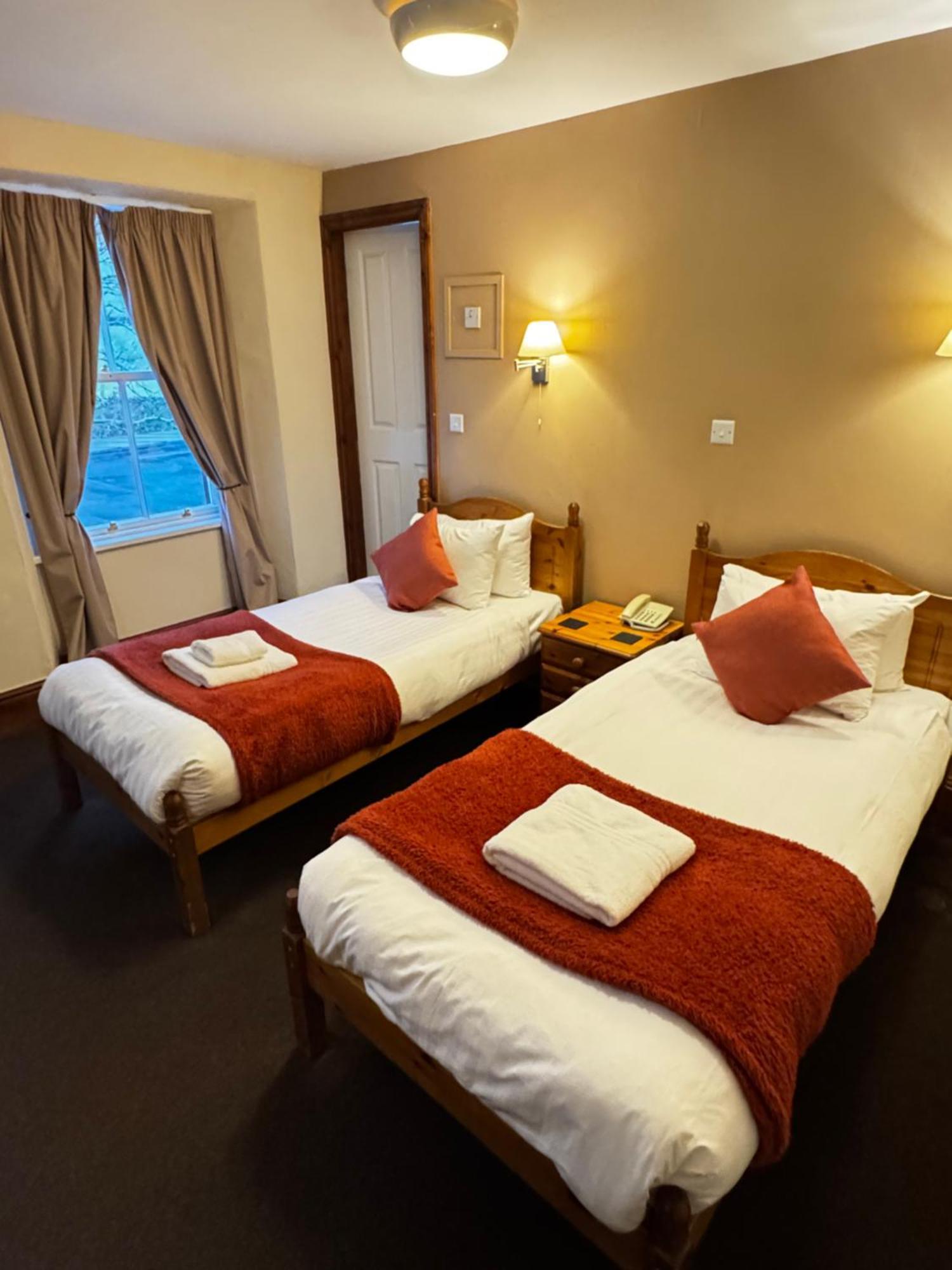 The Wasdale Head Inn & Apartments Seascale Exterior foto