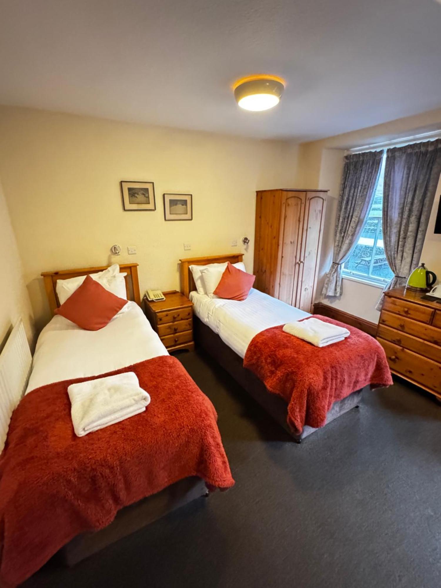 The Wasdale Head Inn & Apartments Seascale Exterior foto