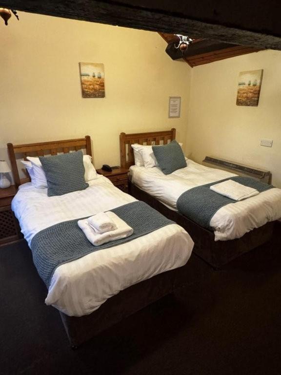 The Wasdale Head Inn & Apartments Seascale Exterior foto